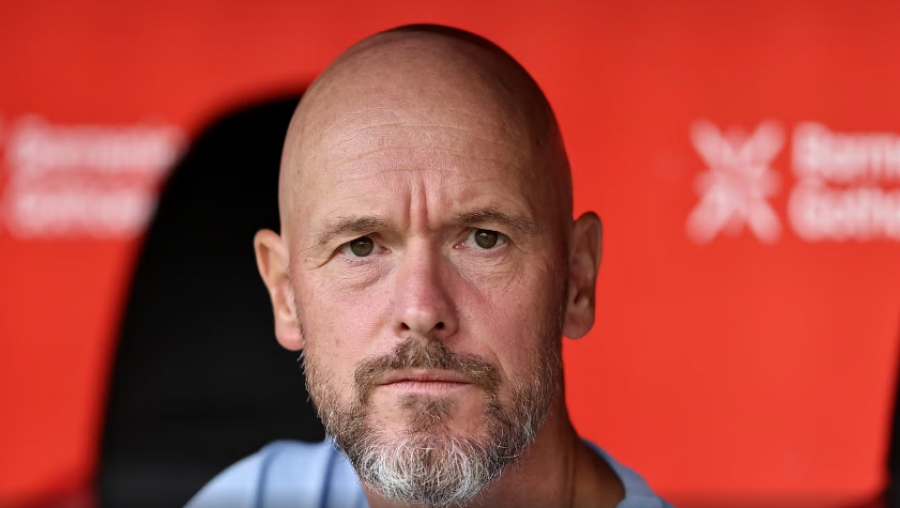 Ten Hag, si Mourinho: Nuk jam Harry Potter