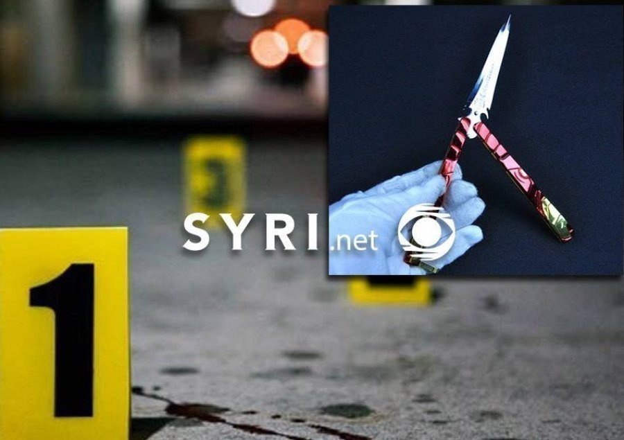 Sërish sherr me thika në Korçë, një person në gjendje kritike