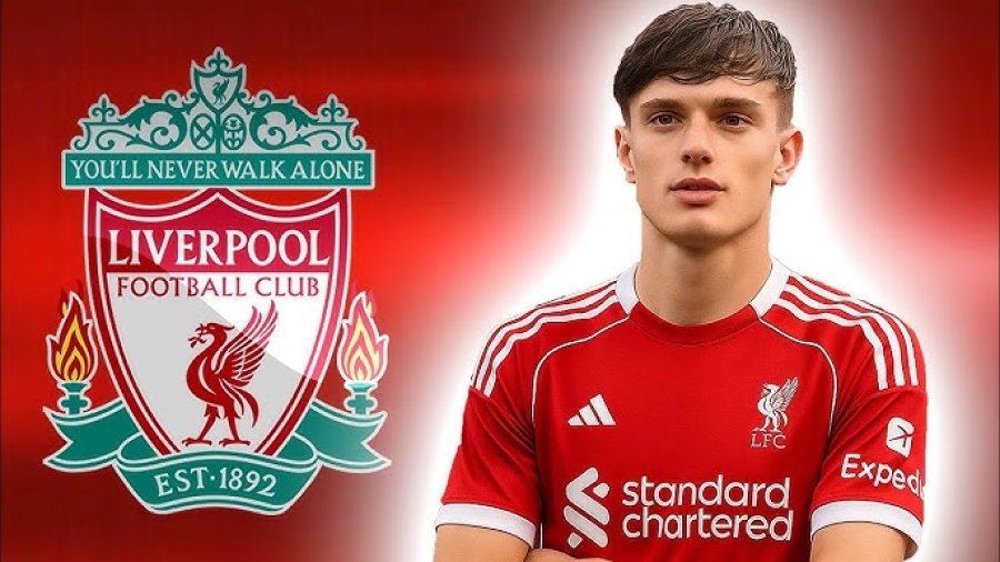 Liverpuli befason me lëvizjen surprizë, merr mbrojtësin e ri italian