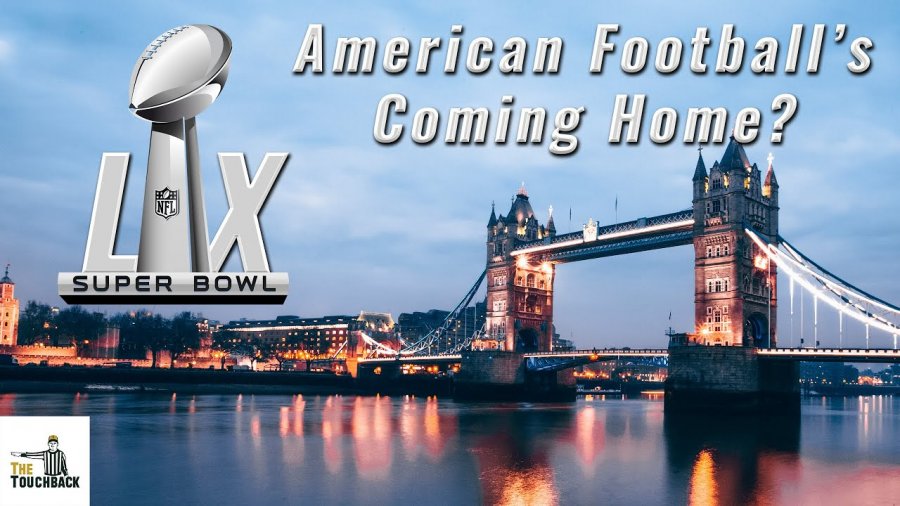 Thirrja e guximshme e Britanisë së Madhe: Duam të organizojmë Super Bowl-in!