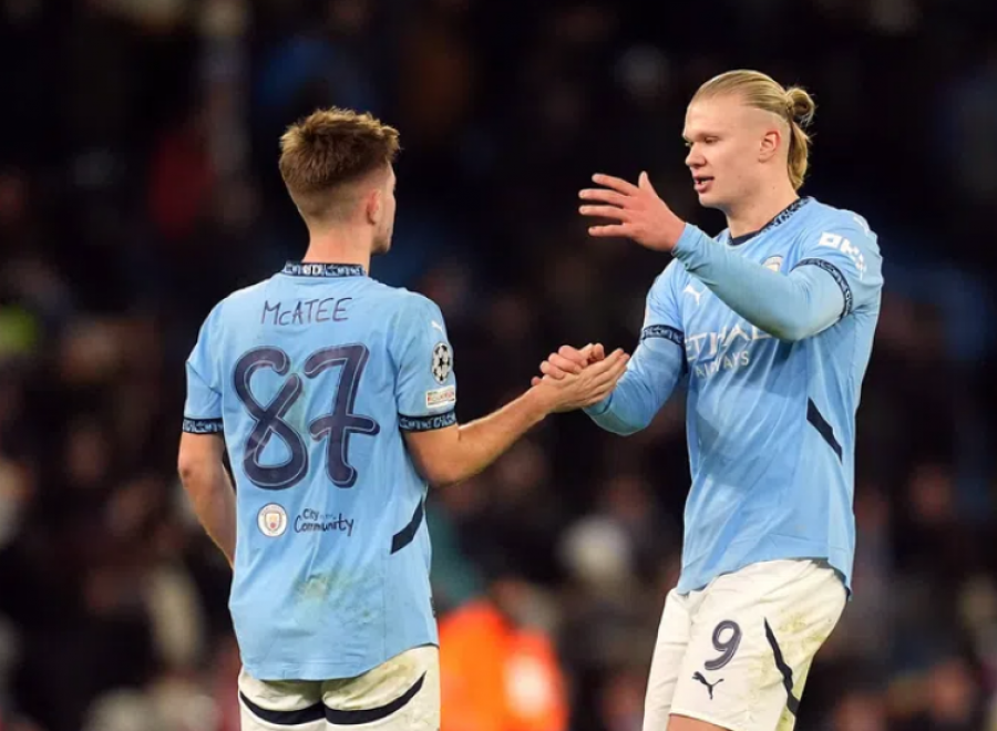 Nottingham Forest godet sërish në merkato, paguan 35 milionë euro për futbollistin e ri te City-t