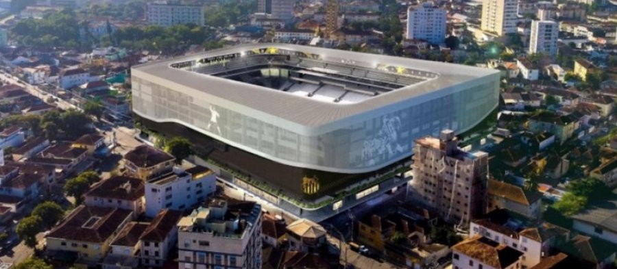 Stadiumi i ri i këtij klubi do të kushtojë 110 milionë euro
