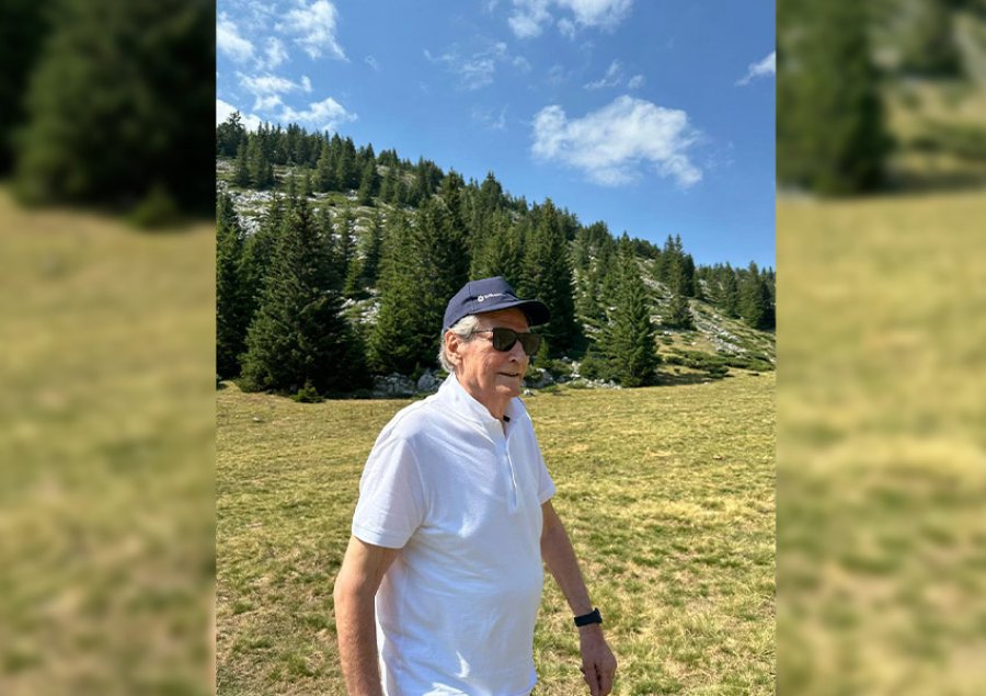 Udhëtim drejt rinisë time!