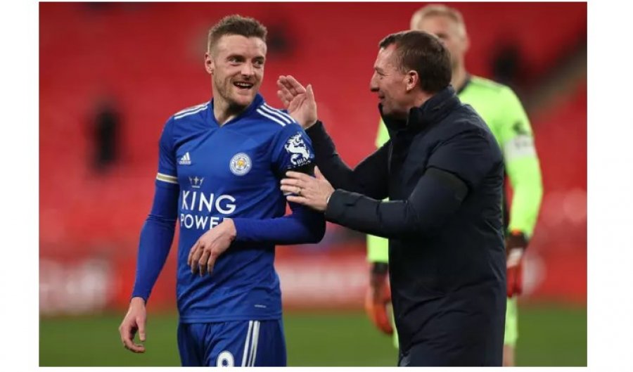 E ardhmja e Jamie Vardy merr një kthesë surprizë