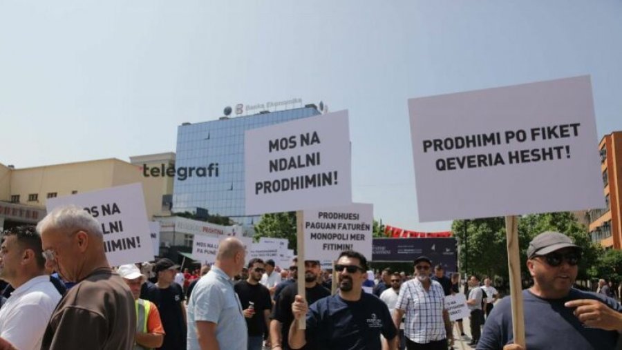 Ndërprerja e energjisë për bizneset, Oda Ekonomike e Kosovës: Goditje e rëndë për ekonominë dhe imazhin e vendit!