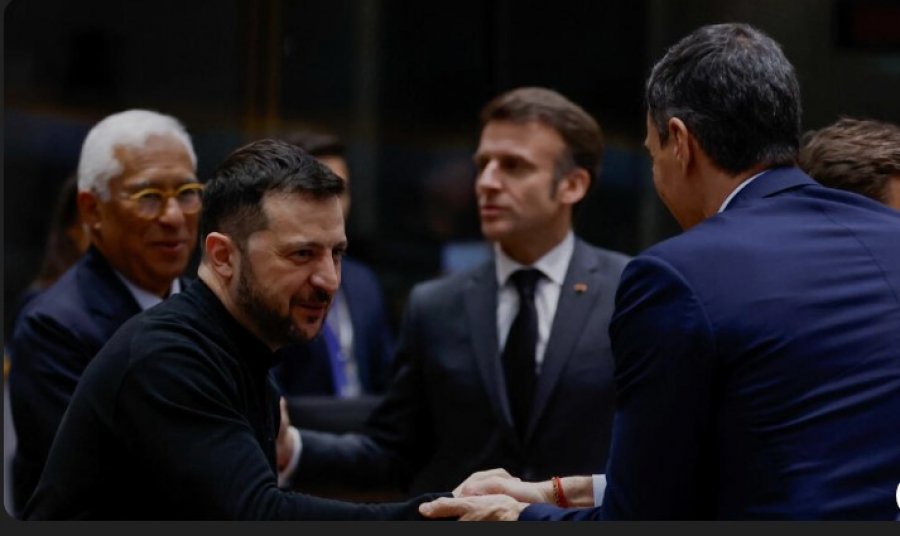 Zelensky takohet të dielën me liderët evropianë përmes videokonferencës, çfarë pritet të diskutohet? 