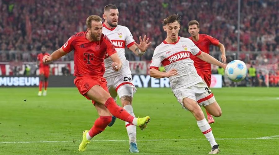 Superkupa Franc Bekenbauer, përballja e madhe mes Bajernit dhe Shtutgartit