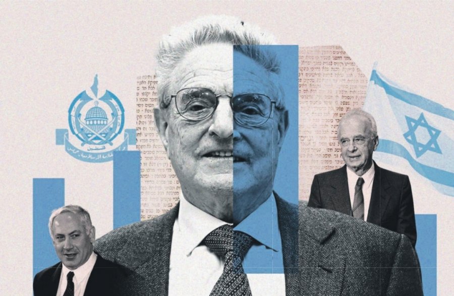 Saga Soros 3/ I shpëtuari i holokaustit që çoi para te Hamasi