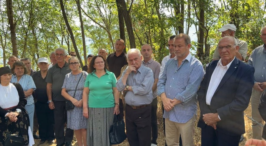 Masakra e Qafë Valmirit, deputeti i PD: Rezistenca dhe sakrifica e 14 heronjve që formësuan të djathtën shqiptare