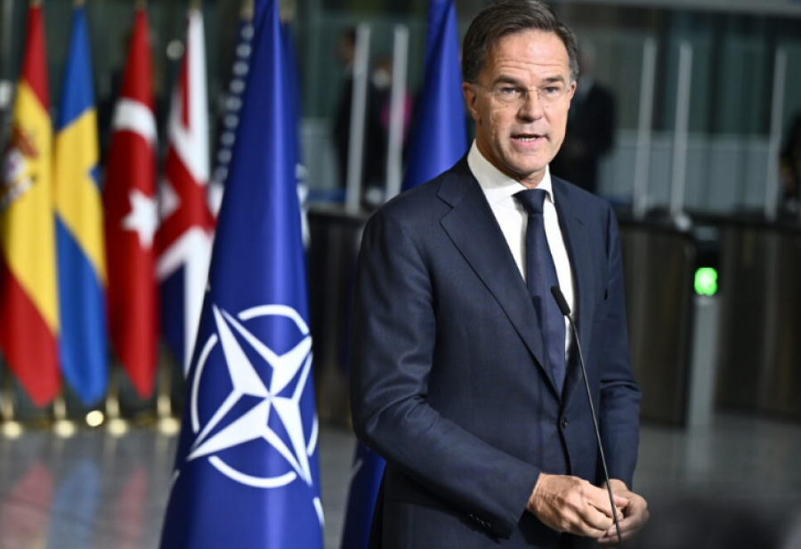 Sekretari i NATO-s viziton Washingtonin për një takim kyç me Trump dhe Zelensky-n