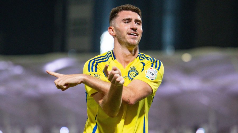 Laporte drejt largimit nga Al Nassr, Como sfidon Athletic Bilbaon për firmën e tij
