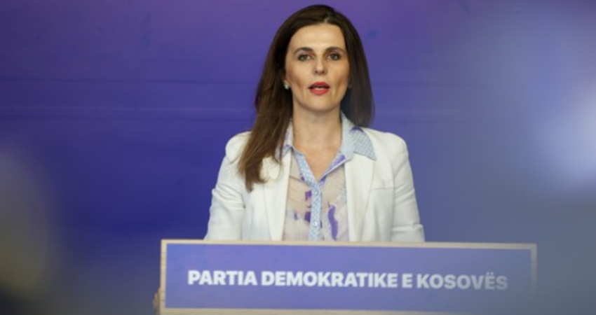 Pas reagimit të LVV-së, Çitaku: PDK nuk nënshtrohet dhe nuk frikësohet