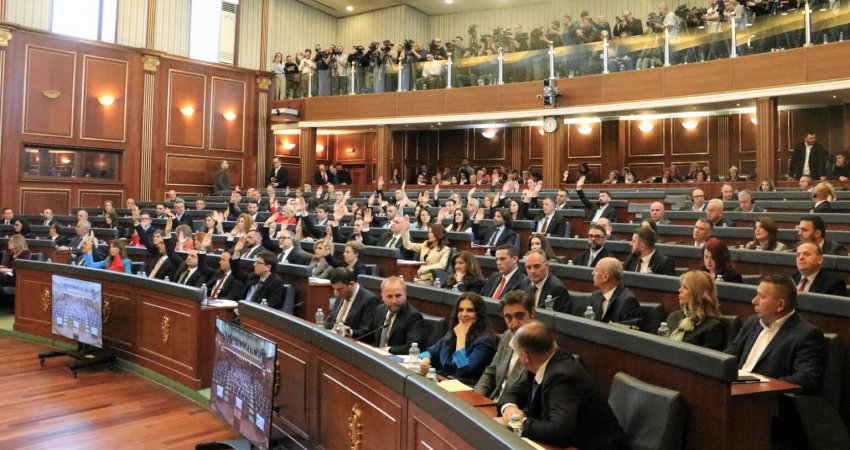 KDI e mirëpret Aktgjykimin e Gjykatës Kushtetuese si “rivendosje e rendit kushtetues dhe institucional”