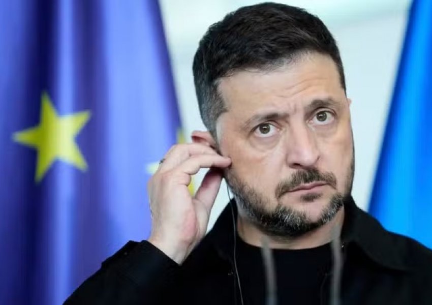 'Mirënjohës për SHBA-të'/ Zelensky mbërrin në Uashington: Bashkë me evropianët mund ta detyrojmë Rusinë për një paqe të drejtë