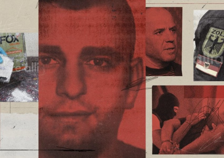 ‘Telegraph’: Rënia e shpejtë e bandës më të frikshme të drogës në Shqipëri