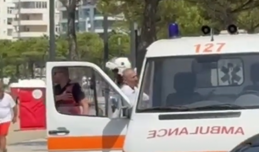 Turistja humb kontrollin dhe rrëzohet nga parashuta, transportohet në spital