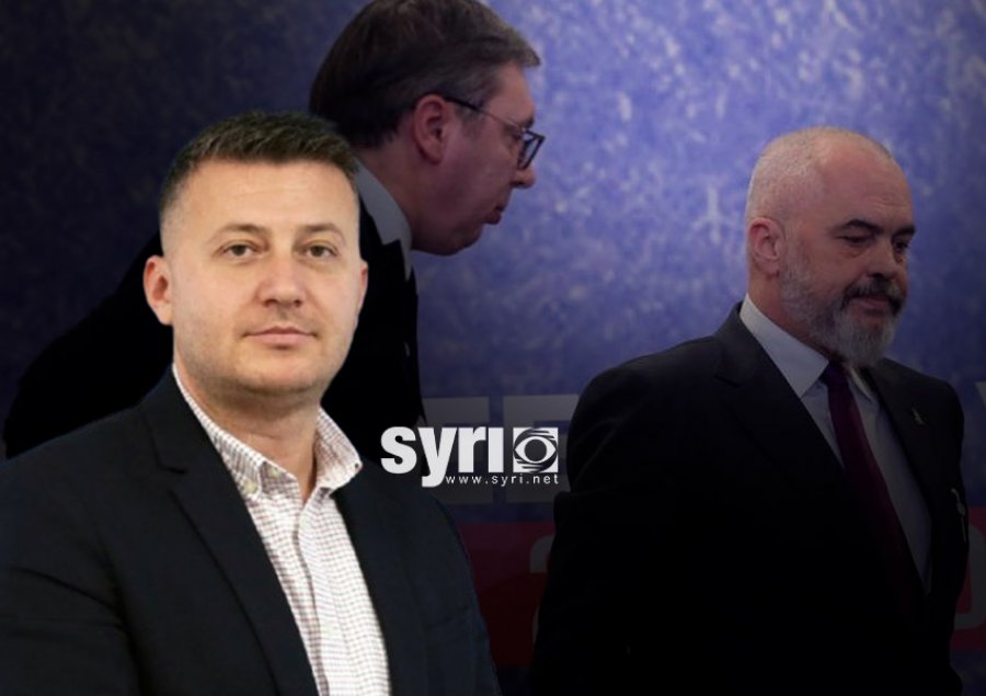 Dy skena të një teatri ballkanik: nga koret e Vuçiçit te “Dollhouse-t” e Ramës