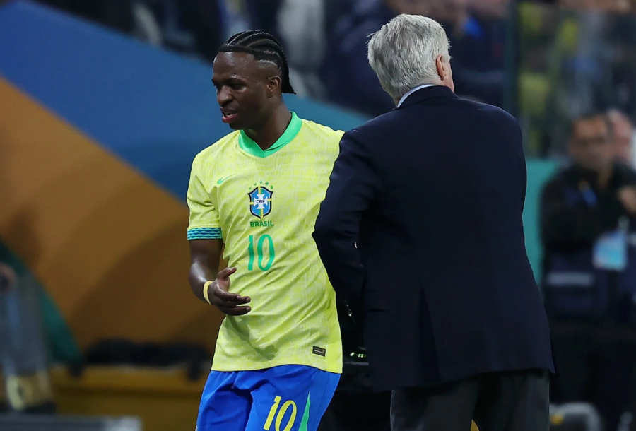 Brazili gati për ndeshjet e fundit kualifikuese, Ancelotti lë jashtë Vinicius-in