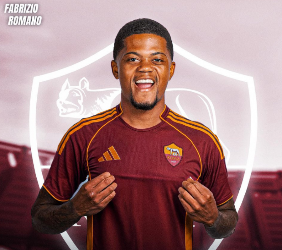 Roma gjen ‘armën’ e re sulmuese, Leon Bailey së shpejti zbarkon në kryeqytet