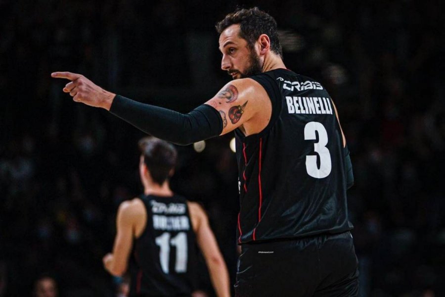 I vetmi italian që ka fituar unazën e NBA-së, legjenda i jep lamtumirën basketbollit