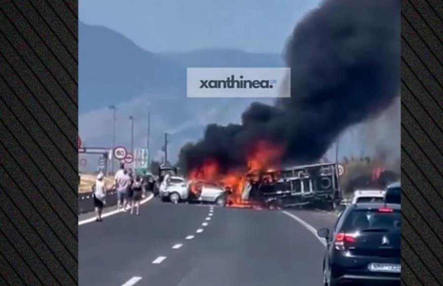 Aksidenti tragjik në Greqi/ 3 shqiptarët që humbën jetën po ktheheshin nga dasma, fëmijët dhe nipërit ishin në makinën tjetër