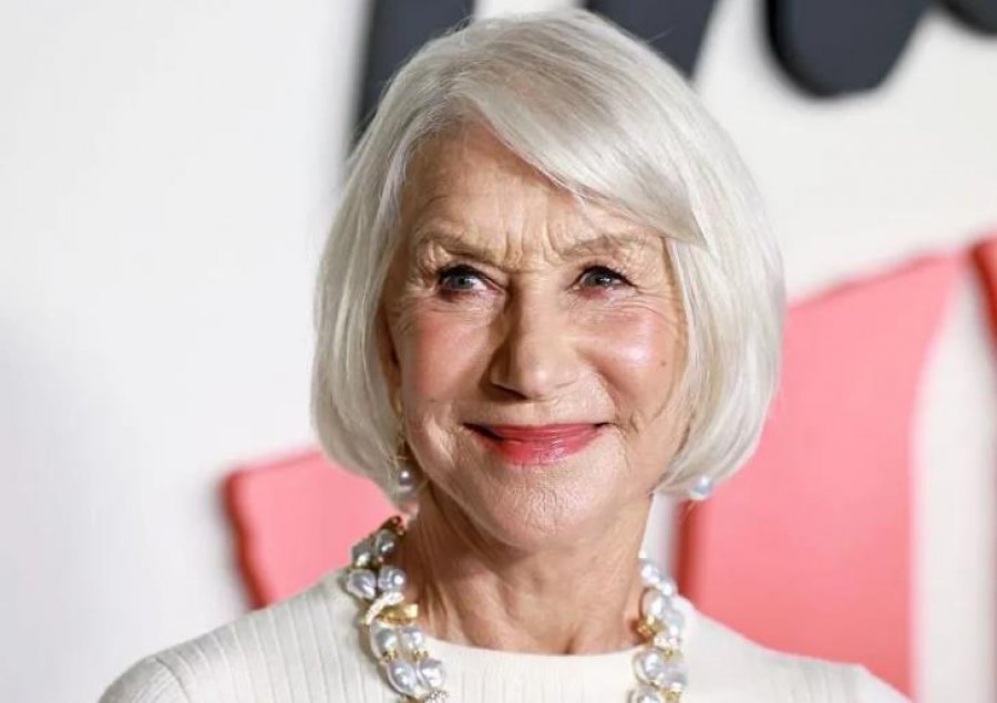 James Bond ‘duhet të jetë burrë’, thotë Helen Mirren