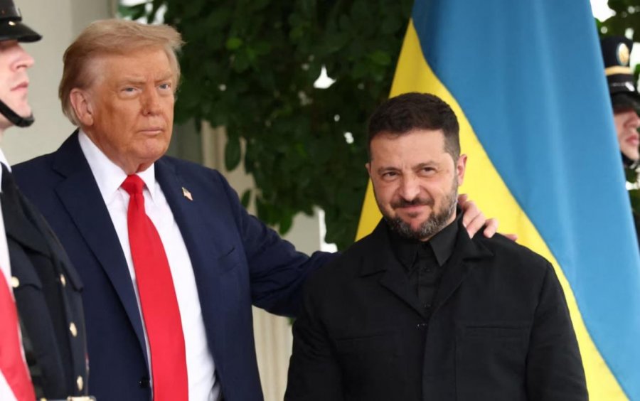 Zelensky: I gatshëm të takohem me Putin, do diskutohet dhe shkëmbimi territorit