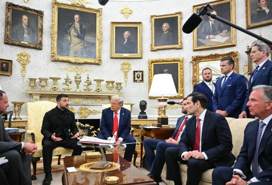 Trump: Putin pret telefonatën time! Zelensky: Po zgjedhjeve në Ukrainë sapo të arrihet paqja, por duhet siguri