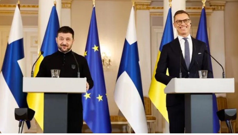 Kush është Alexander Stubb, presidenti finlandez që ka krijuar lidhje të ngushta me Trumpin?