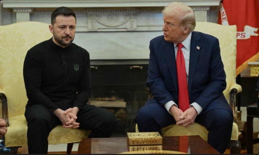 Analiza e CNN: Putini nuk kishte vend në tavolinë, por zëri i tij dëgjohej ende