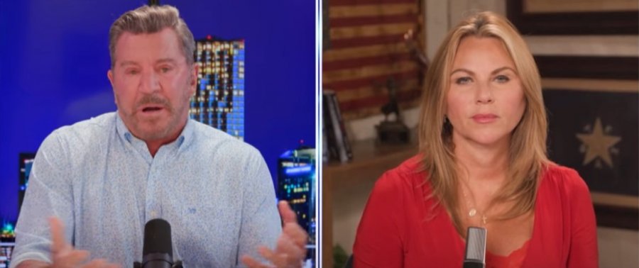 Deklarata e fortë e Lara Logan: Deep State dhe Soros përdorën Ukrainën për pastrim parash e trafik fëmijësh