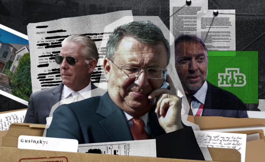 McGonigal i lidhur me një tjetër oligark rus/ Vladimir Gusinsky: Kam falimentuar