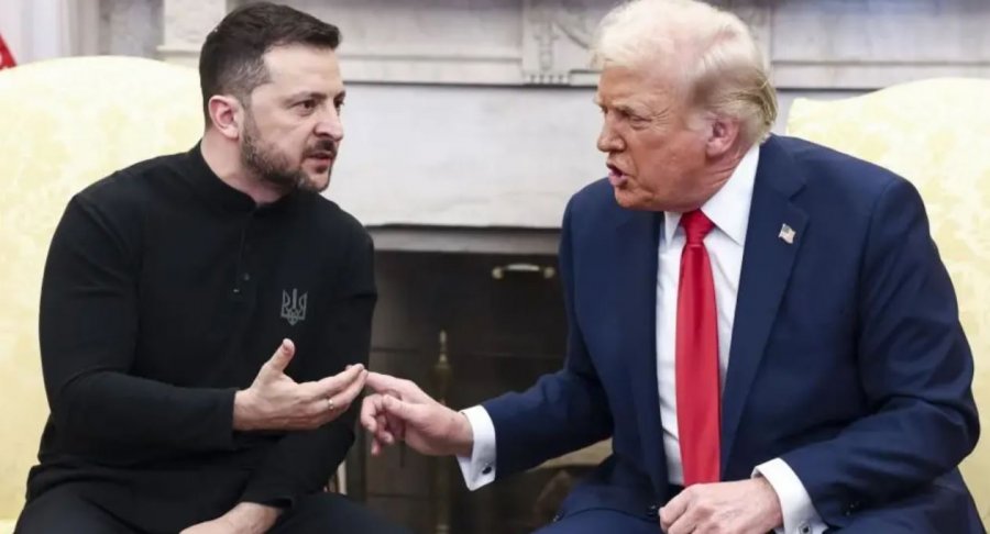 Presidenti i Ukrainës, sot në Washington! Trump: Zelensky mund t’i japë fund luftës nëse dëshiron