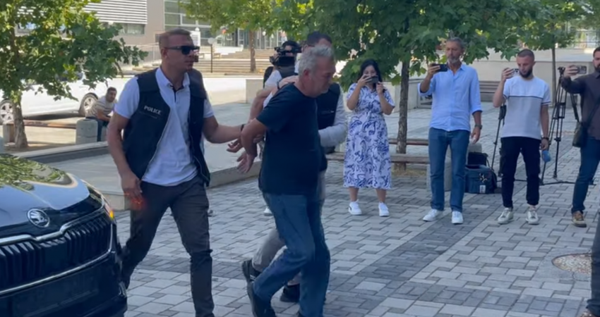 Një muaj paraburgim ndaj Spasiqit nën dyshimin për krime lufte në Vushtrri