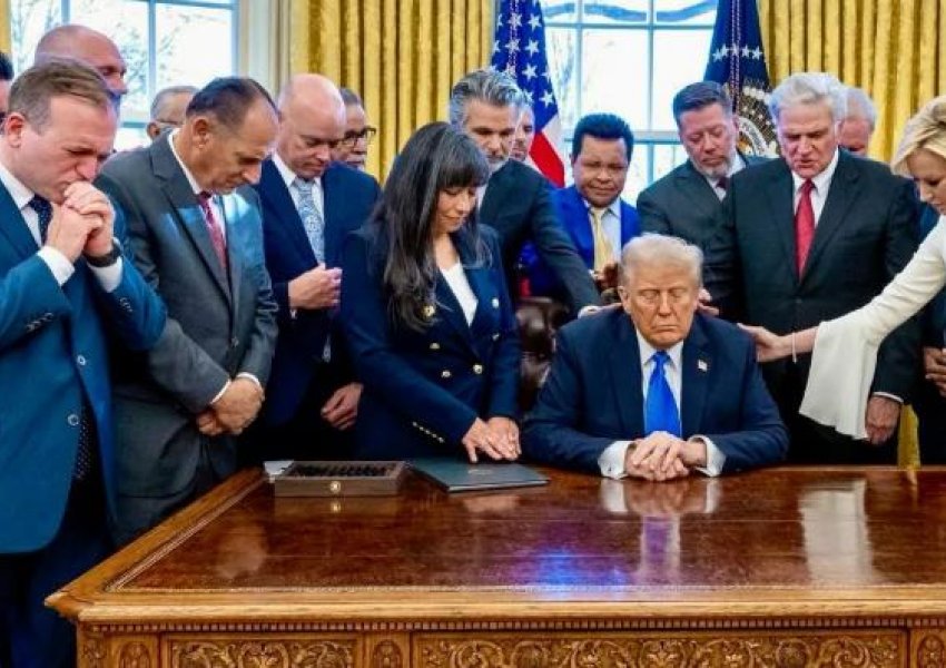 'President i paqes!’ Trump propozohet për çmimin Nobel! 'Nëse i jap fund luftës Rusi-Ukrainë, mund të shkoj në parajsë'