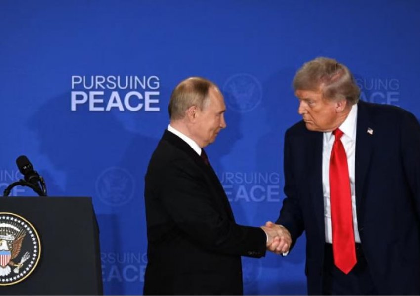 Trump: Putini mund të mos dojë marrëveshje, Zelensky duhet të jetë fleksibël! S'dërgojmë trupa amerikane në Ukrainë