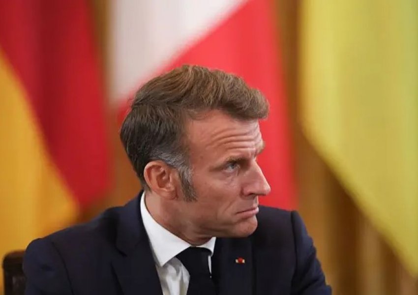 Macron: Takimi Zelensky-Putin duhet të mbahet në Zvicër