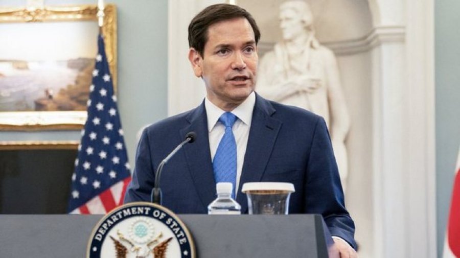 Rubio: Putini ka pranuar takimin me Zelenskyn, Washingtoni po e organizon