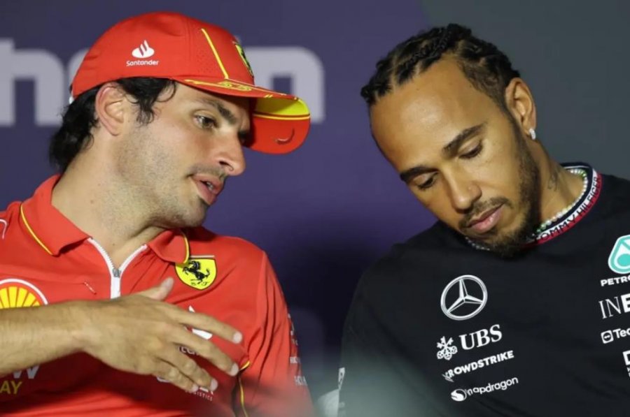 Fred Vasseur: Hamilton nuk është si Sainz, i duheshin disa gara për t’u përshtatur te Ferrari