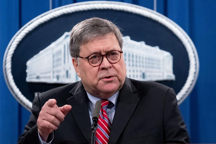 Ish-prokurori Barr: Nëse do kishte diçka të Trump në lidhje me Epstein, administrata Biden do ta kishte…