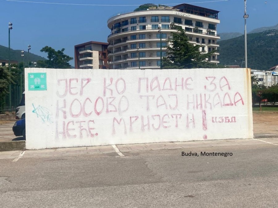 A po i futë gjithë fqinjët e Kosovës në luftë kundër shqiptarëve Serbia?