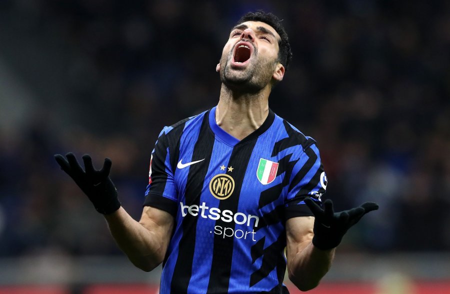 Taremi rikthehet në Itali, përfundon tek U-23 e Interit