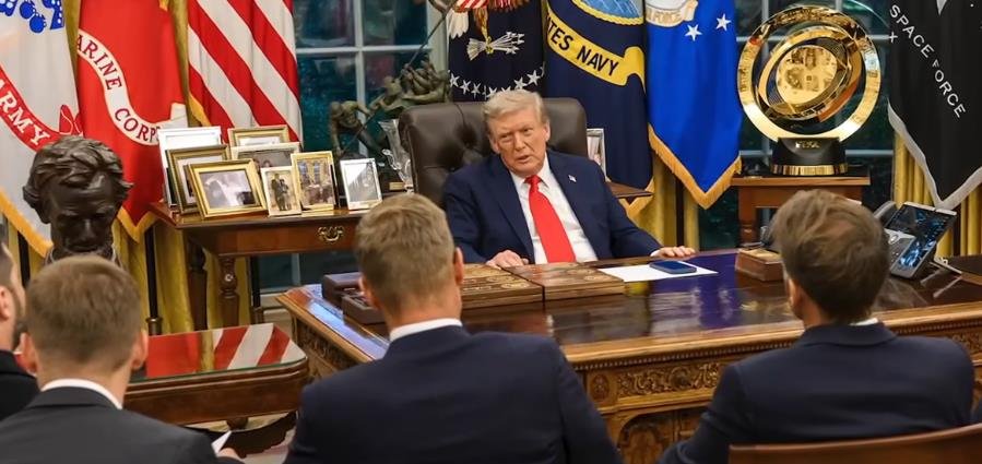 Intervista e Trump në Fox & Friends: Negociatat e paqes për luftën në Ukrainë