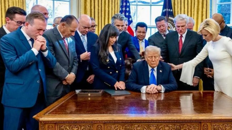 'President i paqes!’ Trump propozohet për çmimin Nobel! 'Nëse i jap fund luftës Rusi-Ukrainë, mund të shkoj në parajsë'