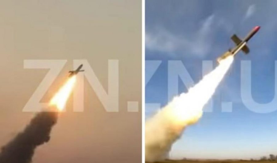 Ukraina prezanton raketën ‘Flamingo’