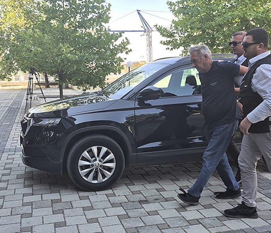 Mori pjesë në masakrën e Reznikut të Vushtrisë, 30 ditë paraburgim për Sinisha Spasiç