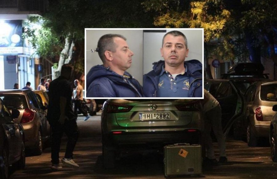 Shqiptari në Greqi u ekzekutua me një plumb në kokë, autori i zuri pritë me motor! E kaluara kriminale e vëllait të tij