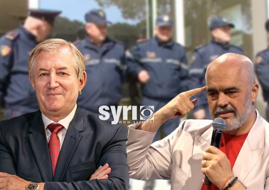 Irfan Hysenbelliu dhe familja e tij thonë se, janë kërcënuar me jetë nga njerëz të lidhur me pushtetin