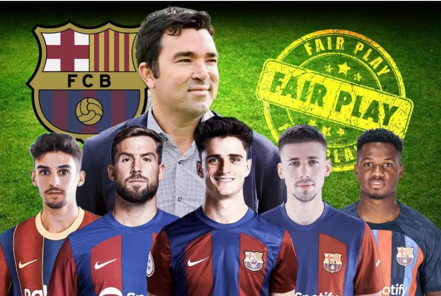 Deco, gjenerues milionash për Barcelonën, burime të shumanshme për ‘Fair Play’-n financiar
