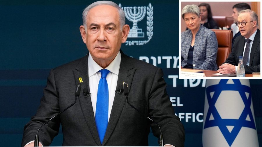 Netanyahu e quan kryeministrin australian ‘politikan i dobët që e tradhtoi Izraelin’